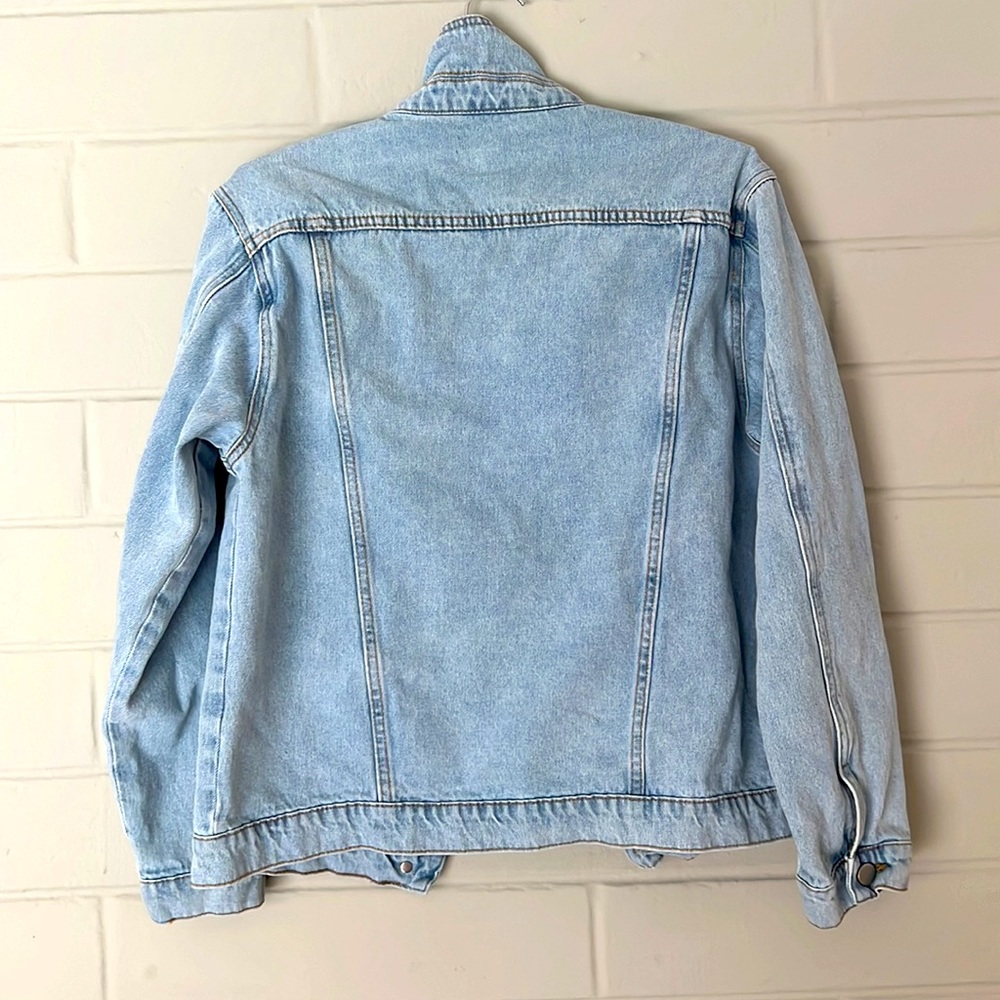 Denim Jacket - Picture 7 of 7
